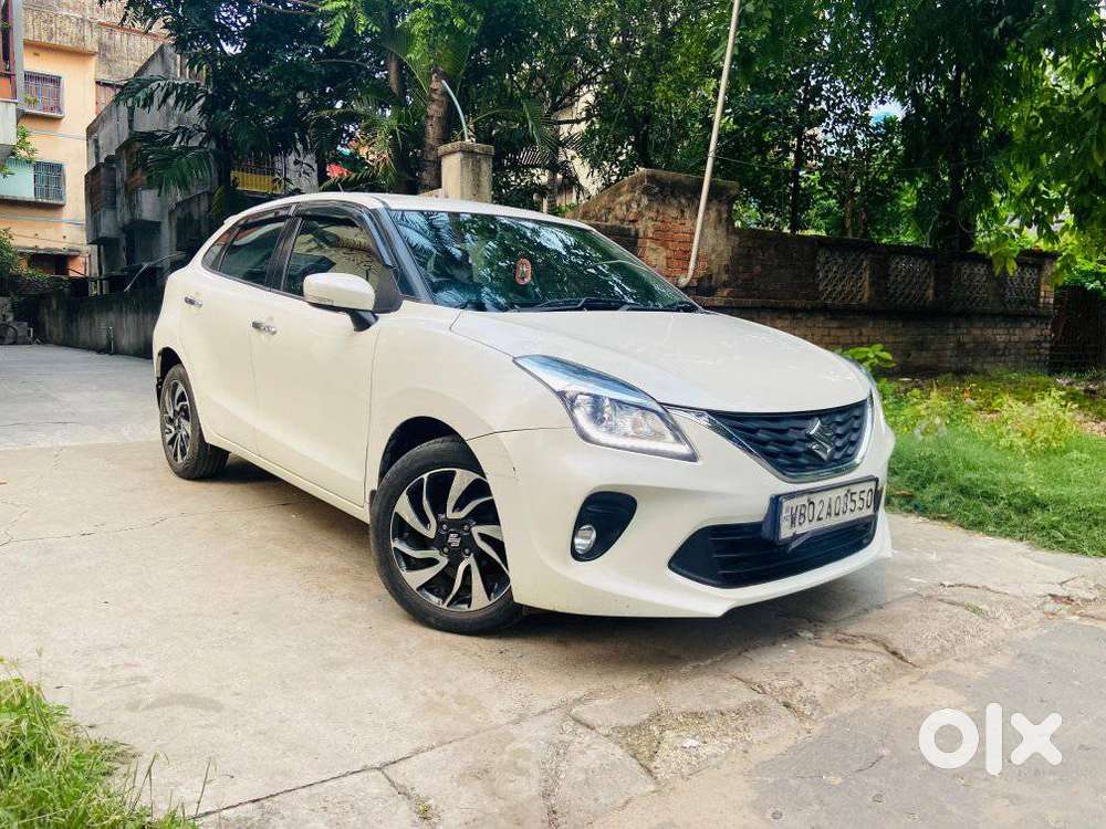 Maruti Suzuki Baleno 1.2 Alpha At, 2021, Petrol
