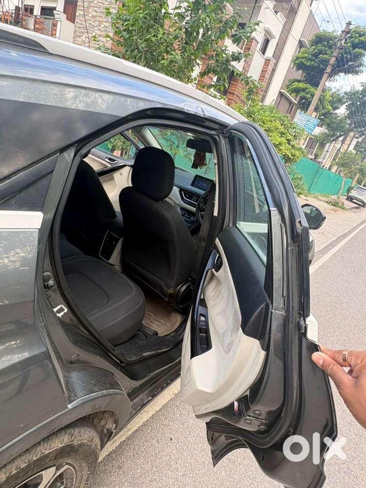 Tata Nexon Petrol 2022