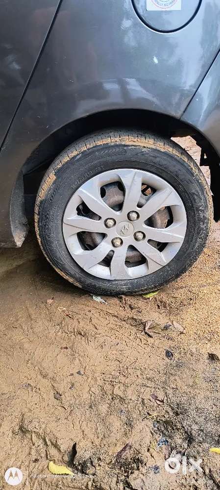 Hyundai Eon Magna+ 2016 Petrol Manual
