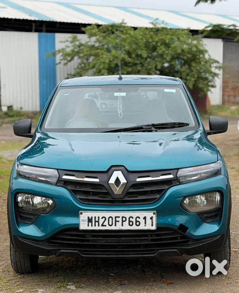 Renault Kwid 2020 Petrol Manual
