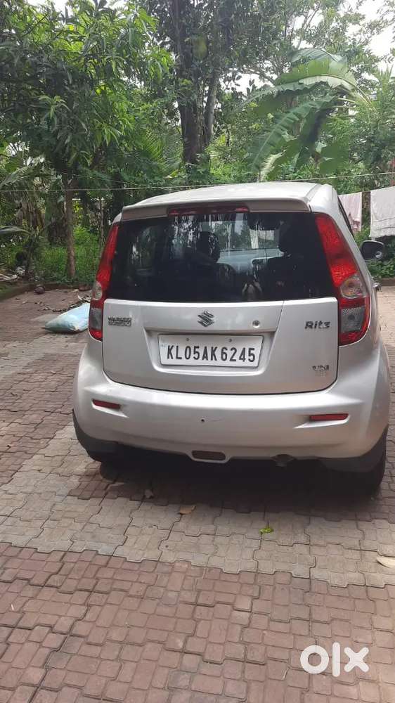 Maruti Suzuki Ritz Vxi Abs 2014