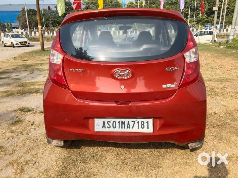 Hyundai Eon Era, 2012, Petrol