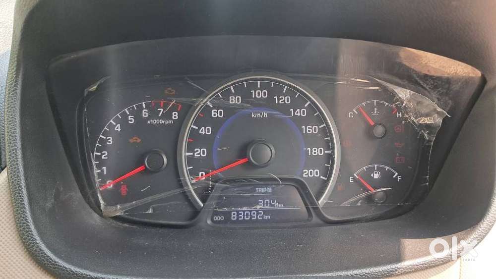 Hyundai Grand I10 Asta 1.2 Kappa Vtvt (o), 2014, Petrol