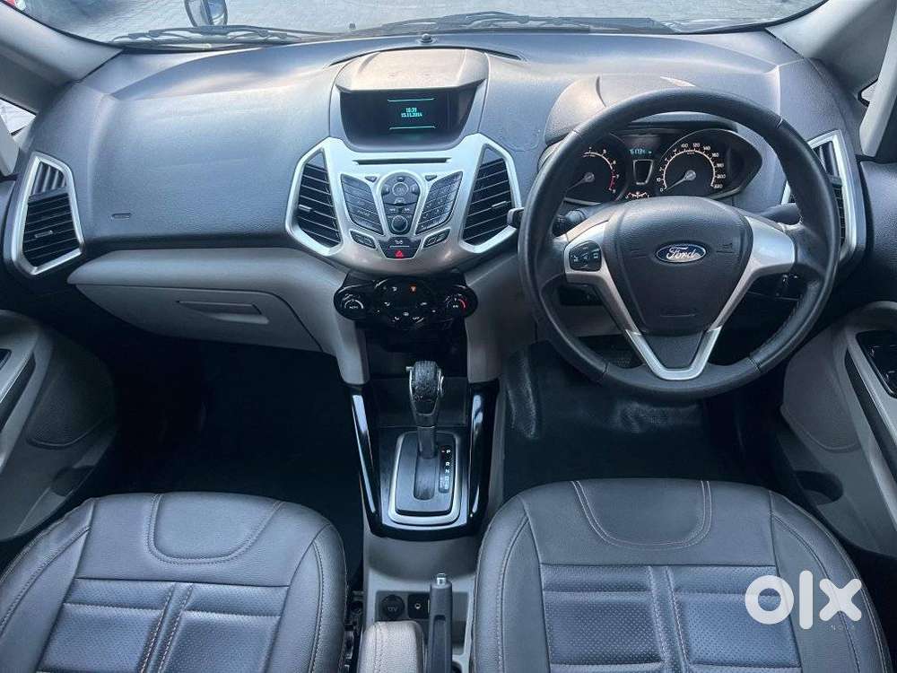 Ford Ecosport 1.5 Tdci Titanium Be, 2016, Petrol