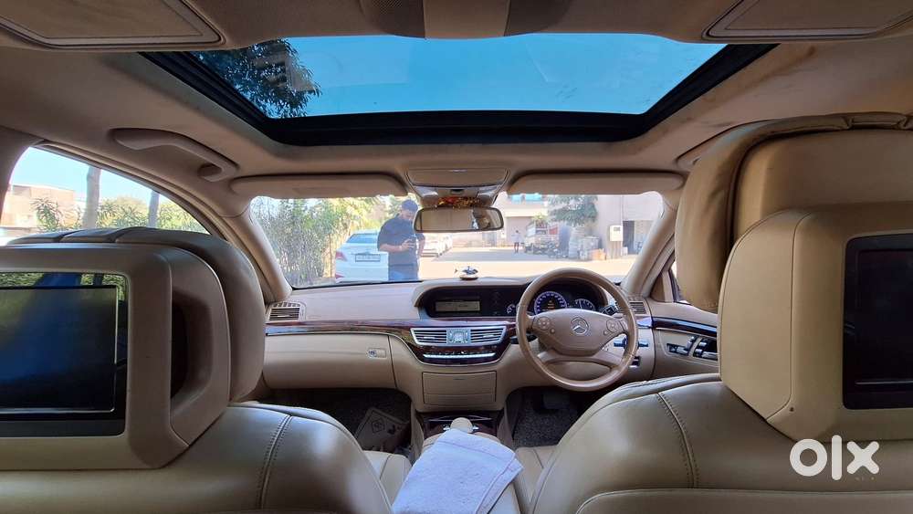 Mercedes-benz S-class S 350 D, 2013, Diesel