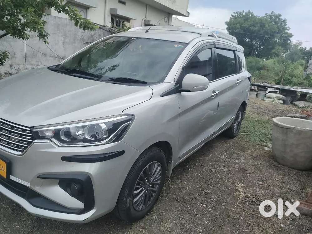 Maruti Ertiga Zxi 2022