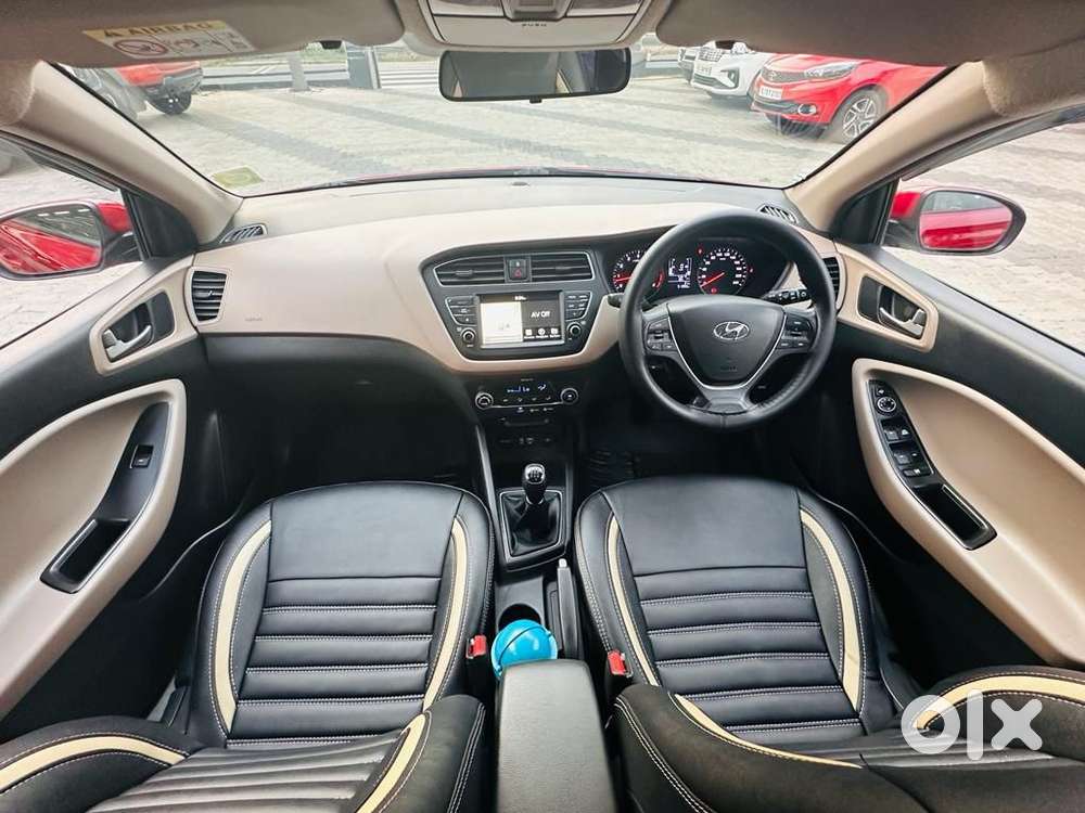 Hyundai I20 Asta Petrol 2019