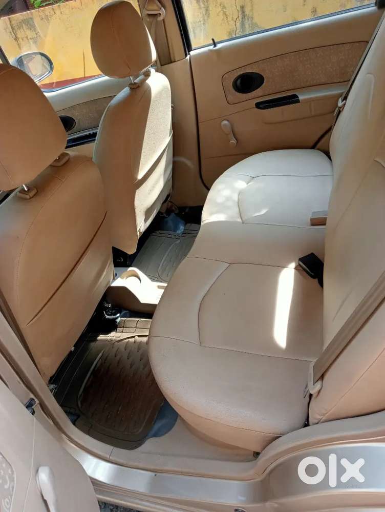 Chevrolet Spark 2009 Petrol Well Maintained