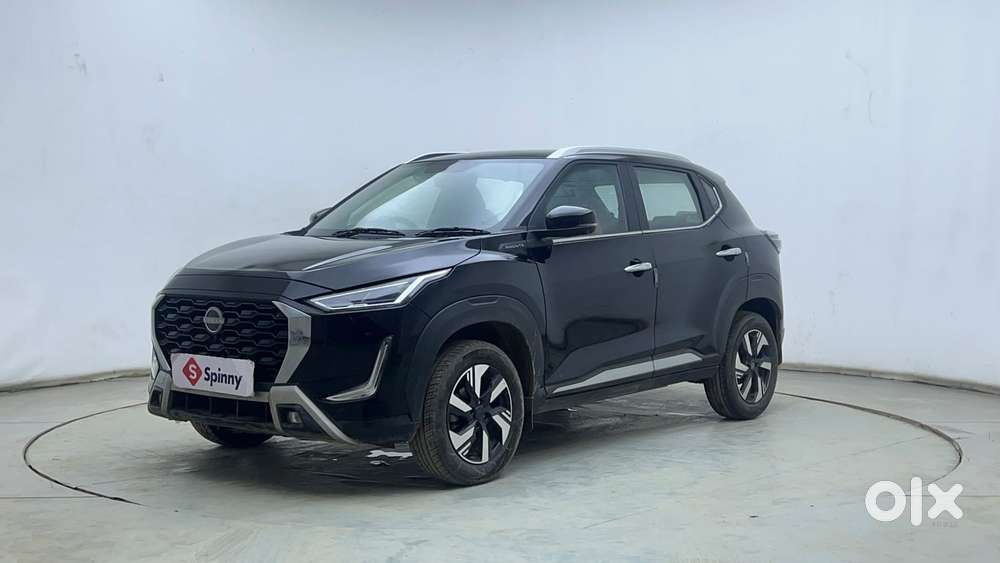 Nissan Magnite 1.0 Xv Premium Turbo (o), 2024, Petrol