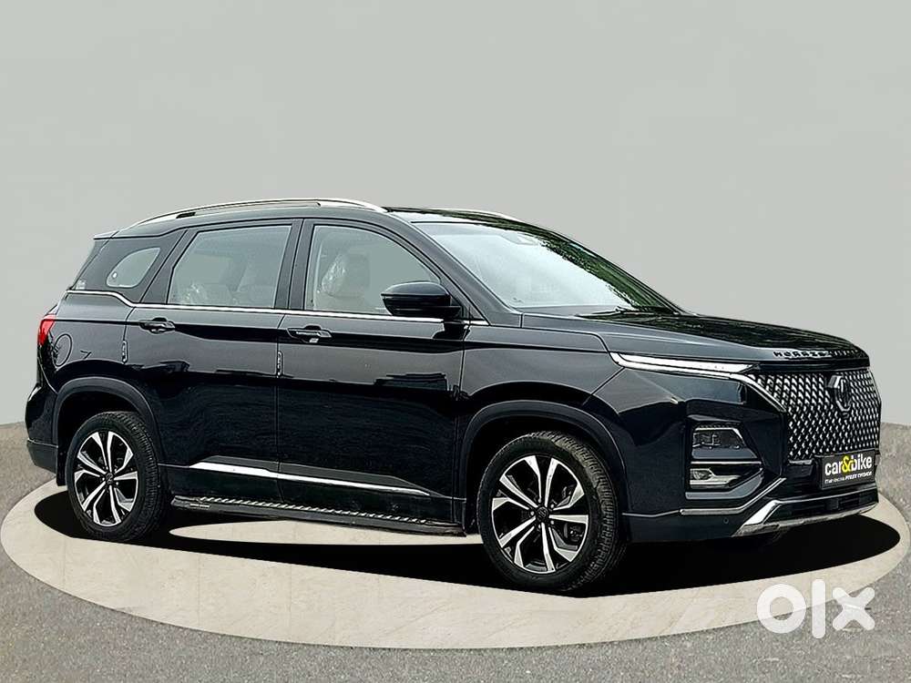 Mg Hector Savvy Pro Cvt, 2023, Petrol