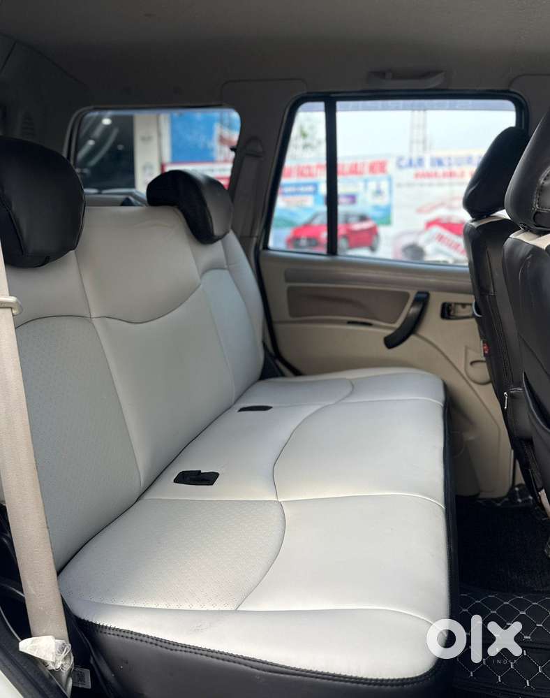 Mahindra Scorpio S5 Plus, 2021, Diesel