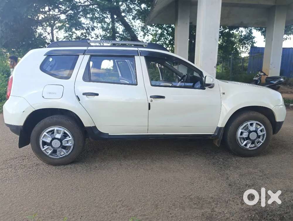 Renault Duster Diesel 2014