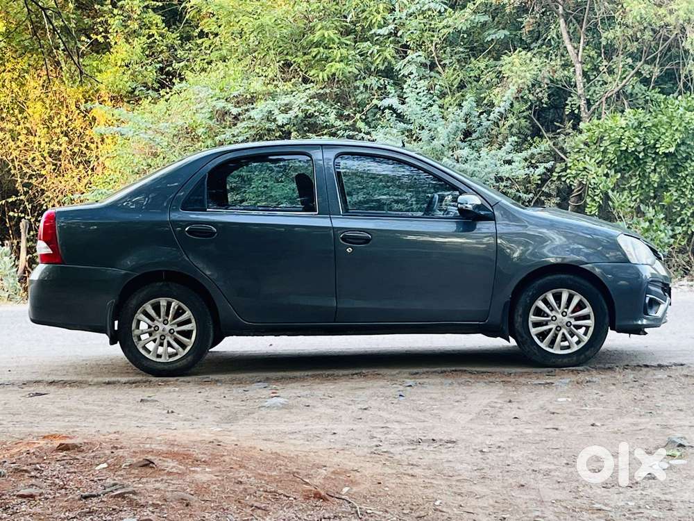 Toyota Etios, 2013, Diesel