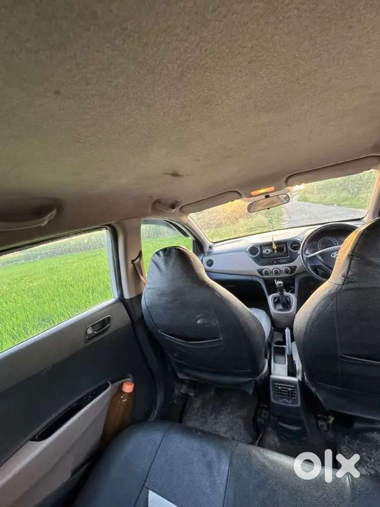 Hyundai I10 [2010-2017] Petrol 2015