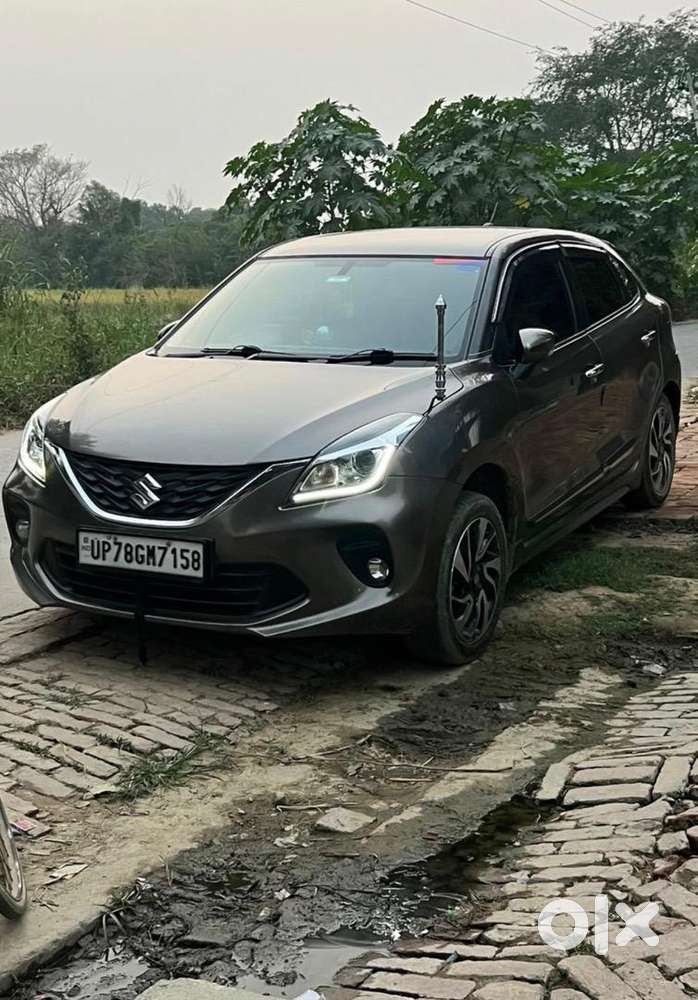 Maruti Suzuki Baleno 2021 Petrol Well Maintained
