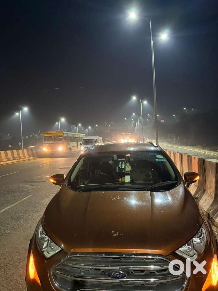 Ford Diesel Car 2020