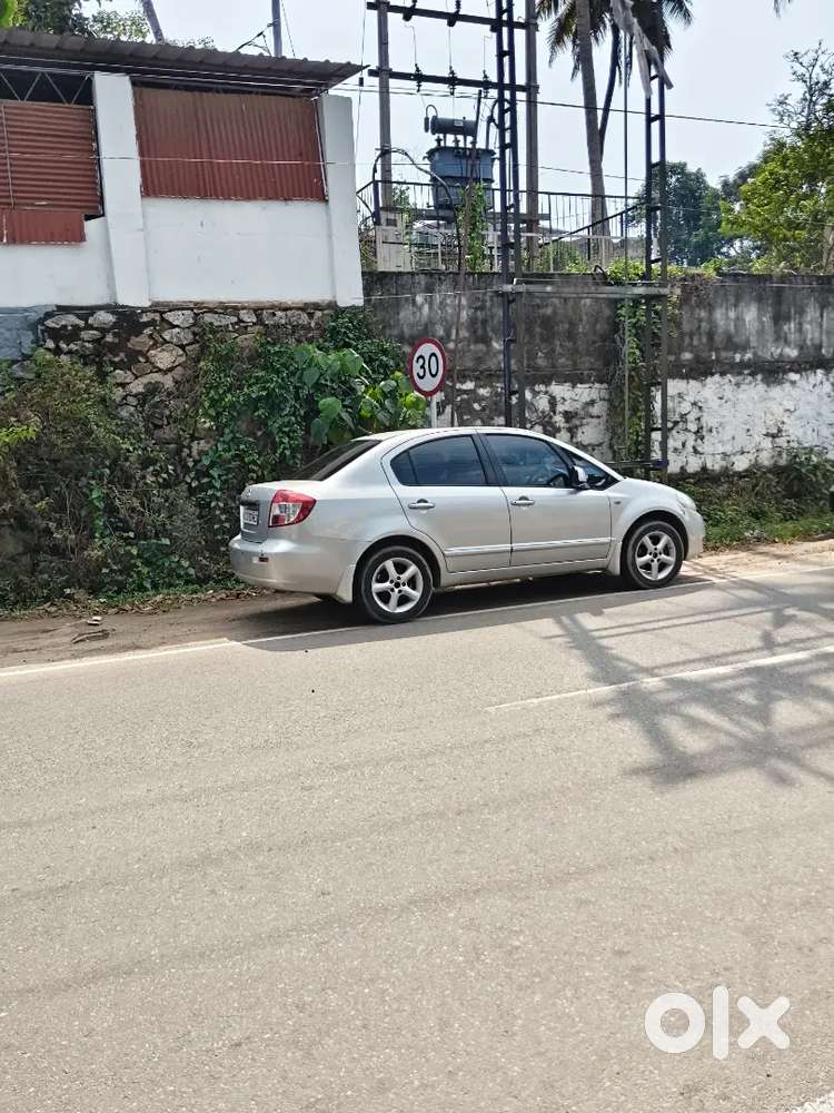 Maruti Suzuki Sx4 2007 Petrol 150000 Km Driven