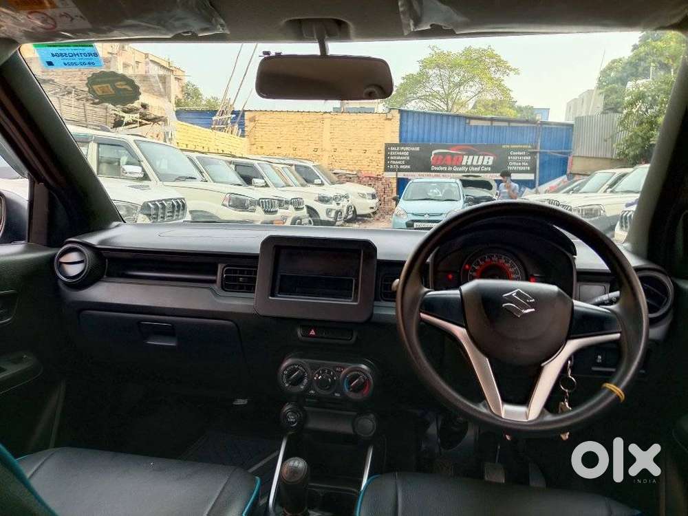 Maruti Suzuki Ignis 1.3 Sigma, 2024, Petrol
