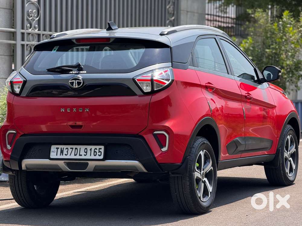 Tata Nexon 1.5 Revotorq Xza Plus S Amt, 2022, Diesel