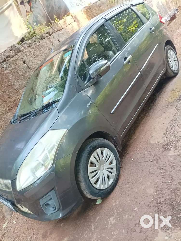 Maruti Suzuki Ertiga 2014 Vxi