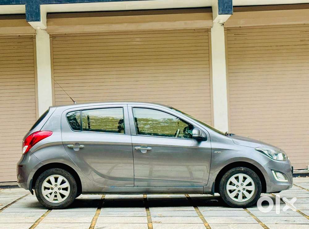 Hyundai I20 2012-2014 Sportz 1.2, 2013, Petrol