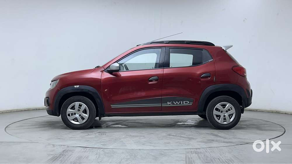 Renault Kwid 2019-ongoing 1.0 Rxt Amt (o), 2019, Petrol