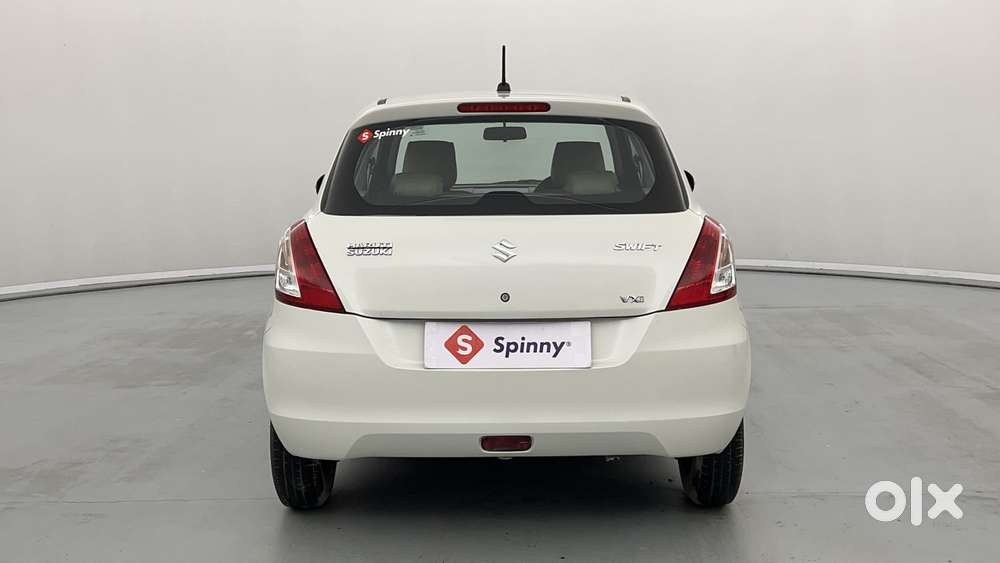Maruti Suzuki Swift 2018 Vxi, 2014, Petrol