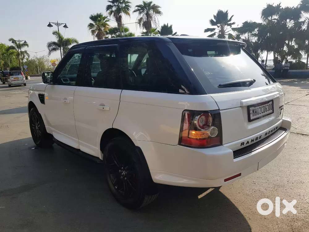 2010 Range Rover Sport V8 (diesel)