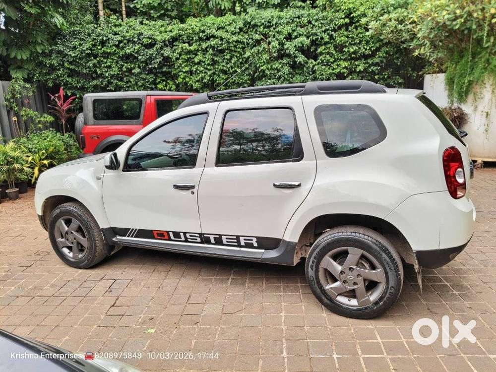 Renault Duster 110ps Diesel Rxz Pack, 2016, Diesel