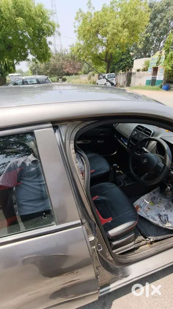 Renault Kwid Rxl  Well Maintained   Hr Registration
