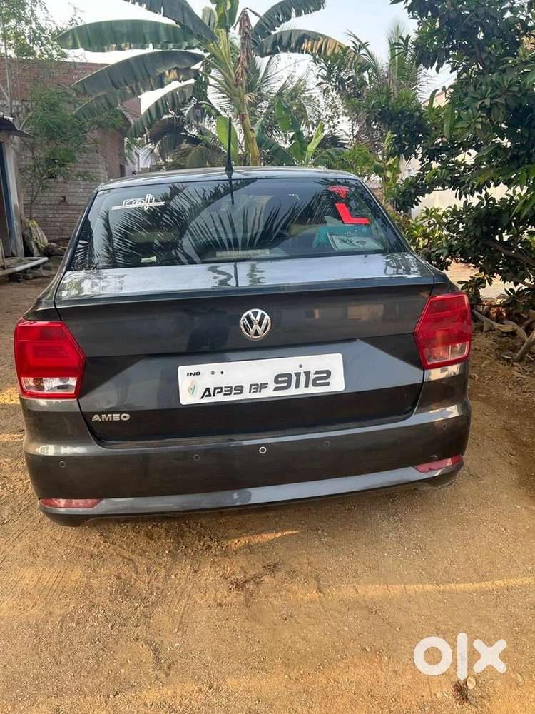 Volkswagen With Good Condition