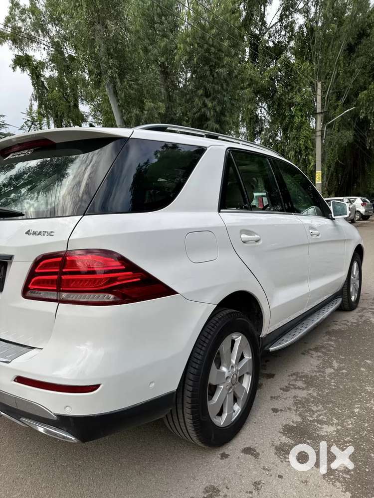 Mercedes-benz Gle Class 250d, 2016, Diesel