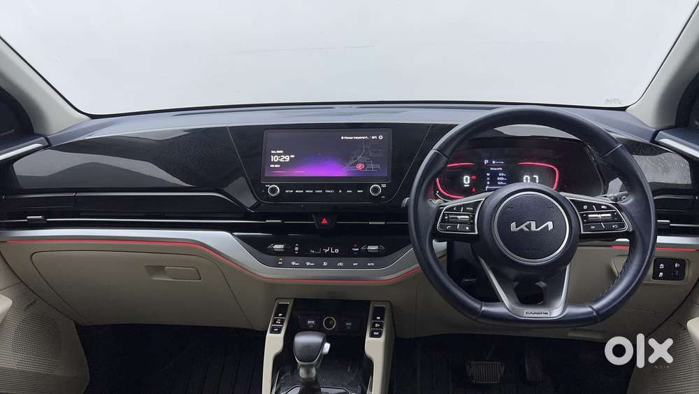 Kia Carens 1.5 Luxury Plus Turbo Dct 7 Str, 2023, Petrol