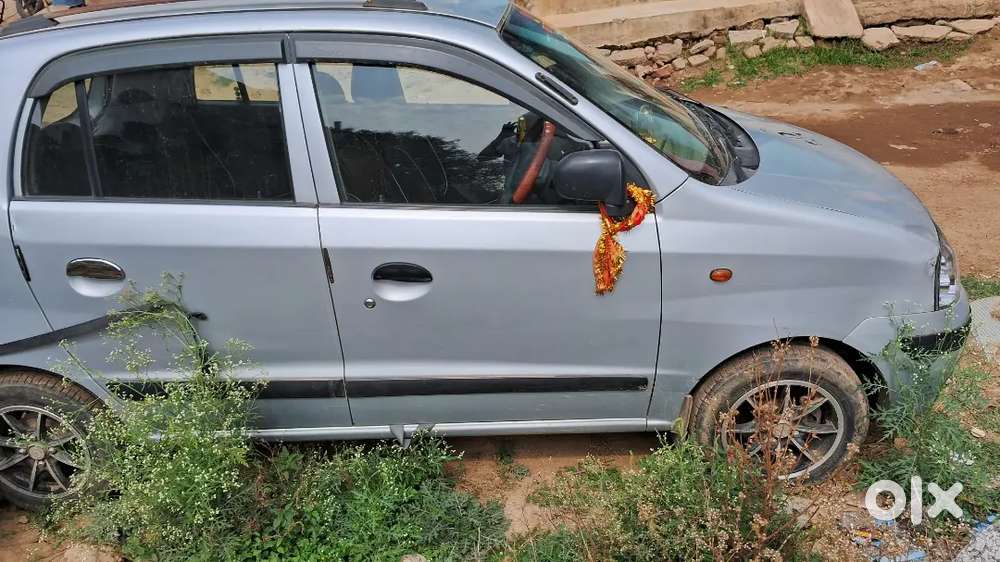 Hyundai Santro Xing 2009 Petrol 83000 Km Driven