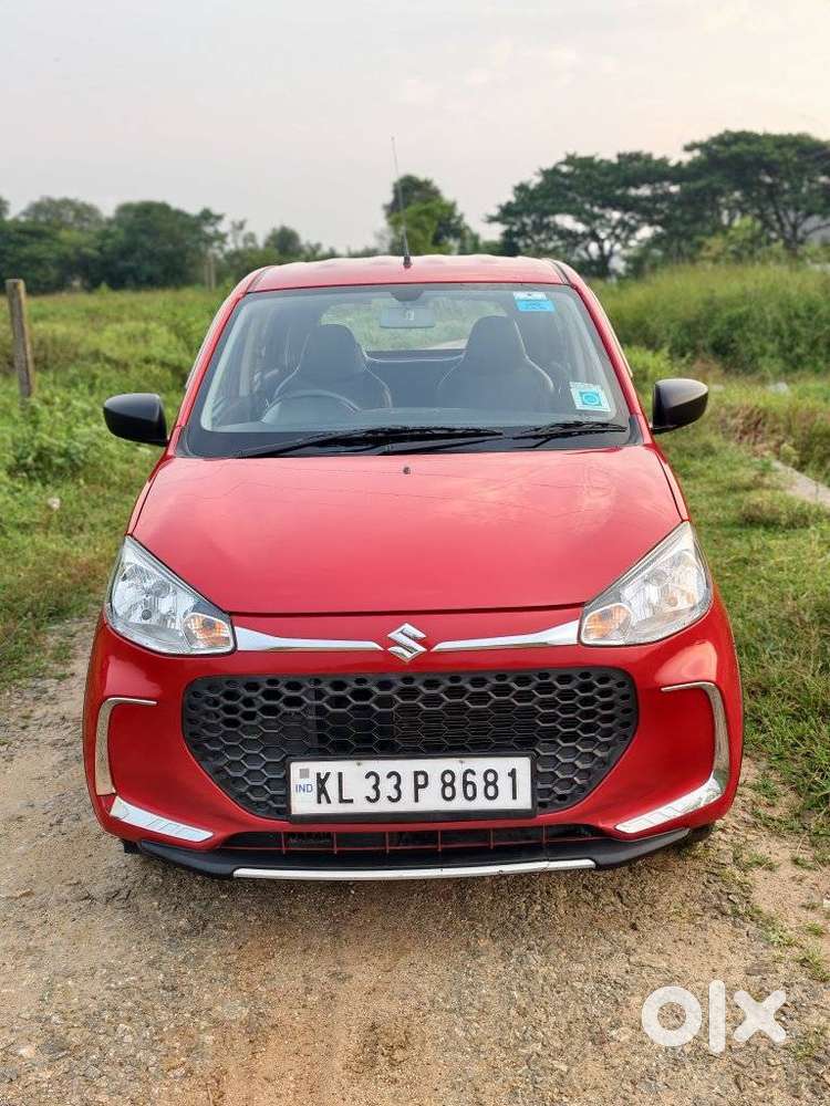 Maruti Suzuki Alto K10 1.0 Vxi, 2023, Petrol