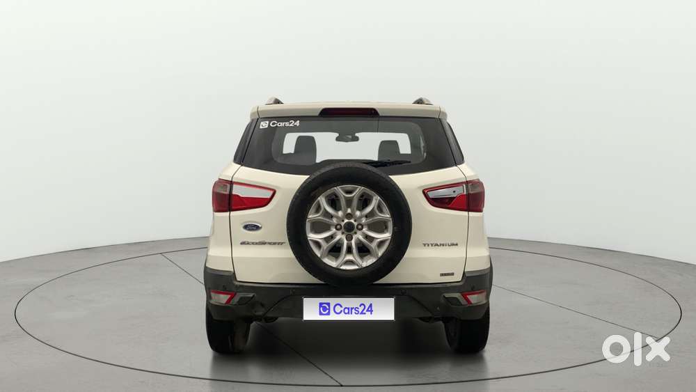 Ford Ecosport [ ] 1.5 Titanium Tdci, 2015, Diesel
