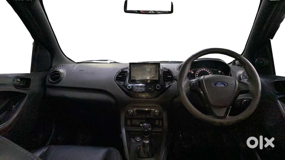 Ford Freestyle Titanium Plus Diesel, 2021, Diesel