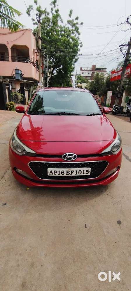 Hyundai I20 Sportz 1.2 Mt, 2016, Diesel