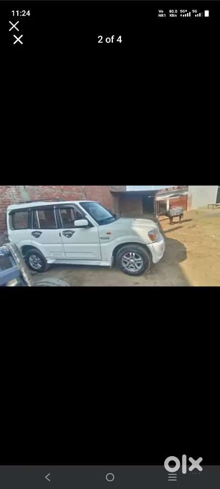 Mahindra Scorpio Classic 2015 Diesel ,exchange Bhi  Kar Lunga