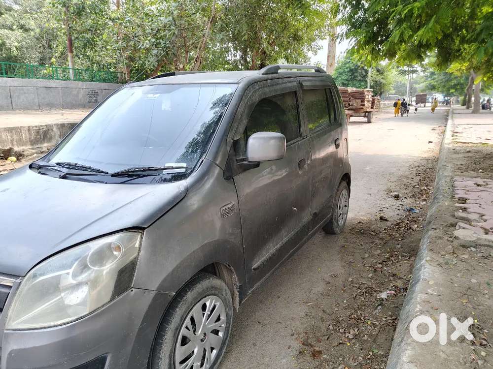 Maruti Suzuki Wagon R 2013 Petrol 85000 Km Driven