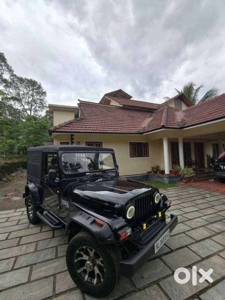 Mahindra Thar 2010-2015 Crde Ac, 2013, Diesel