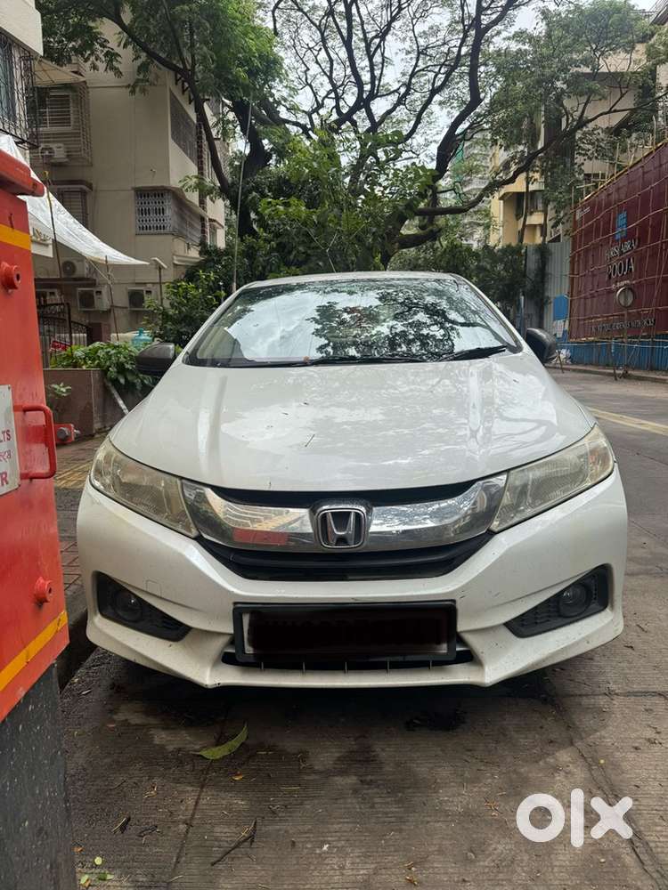 Honda City 2014 Petrol Automatic