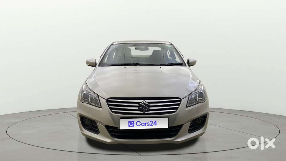 Maruti Suzuki Ciaz 2014-2017 Rs Zxi Plus, 2017, Petrol