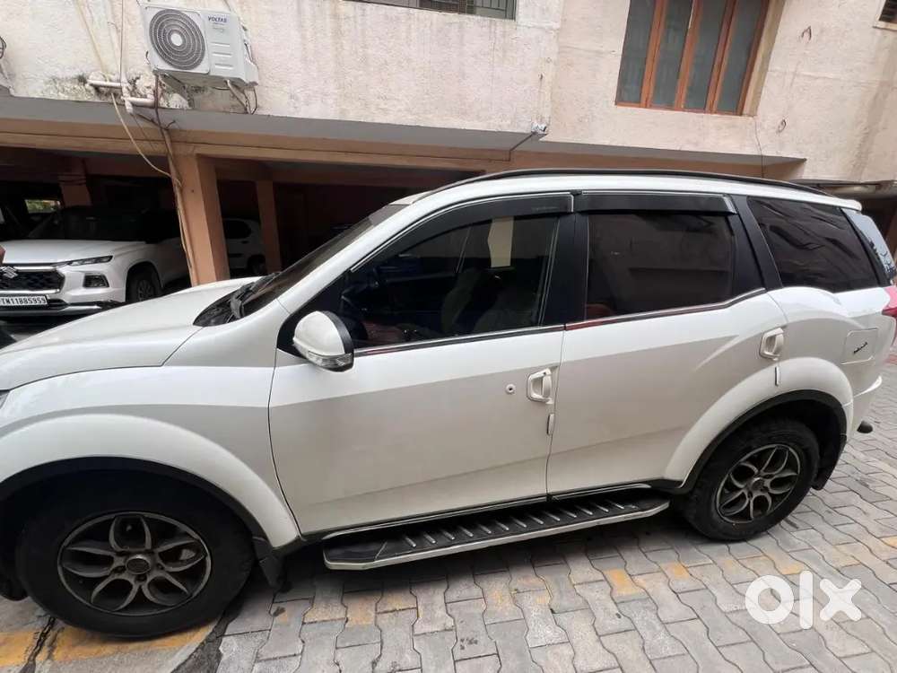 Mahindra Xuv500 W7 2019 Diesel