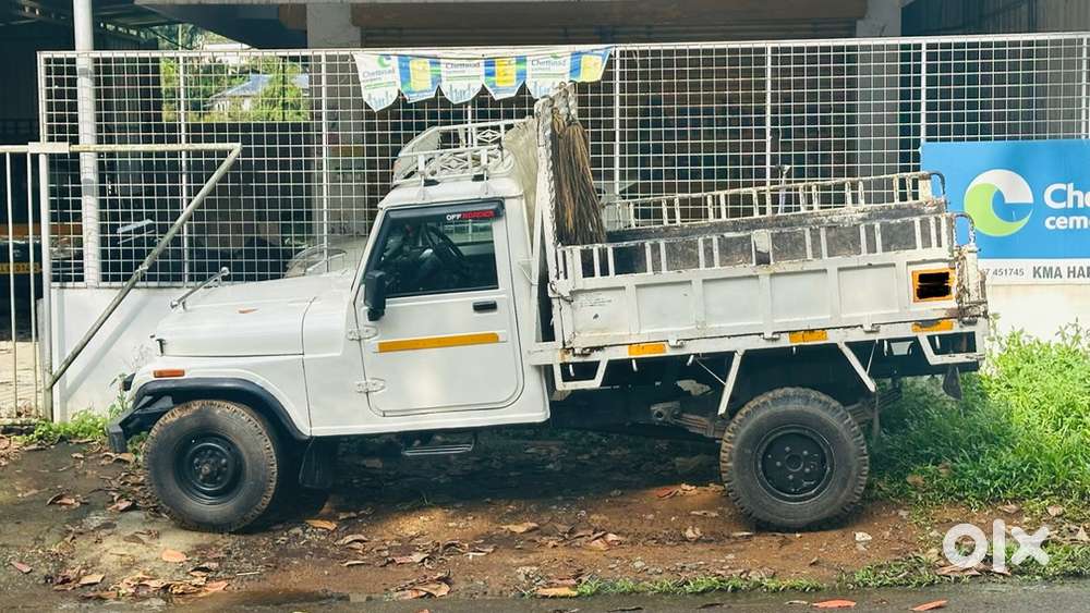 Mahindra Maxx 2005