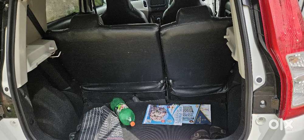 Maruti Suzuki Wagon R 2021 Zxi Mt 1.2l