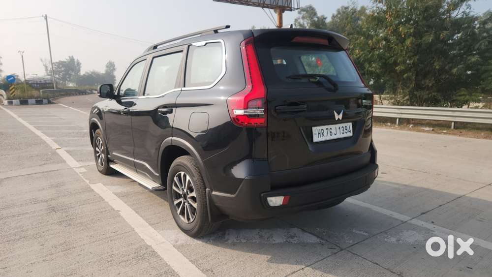 Mahindra Scorpio N Z4 Diesel Mt 2wd 7 Str, 2024, Diesel
