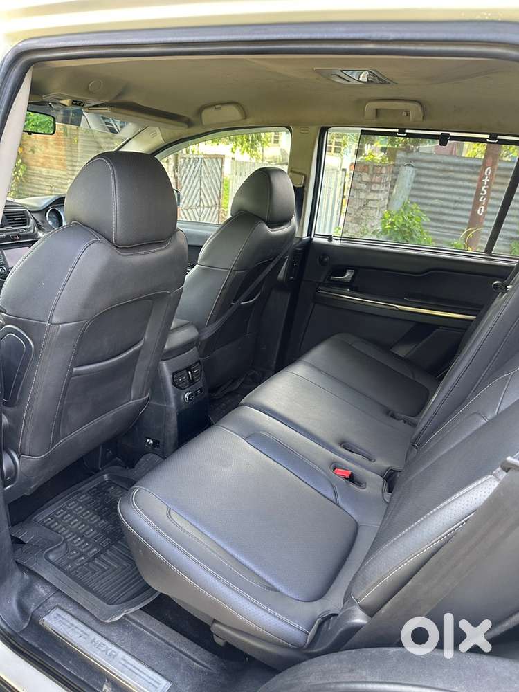 Tata Hexa Diesel 2017