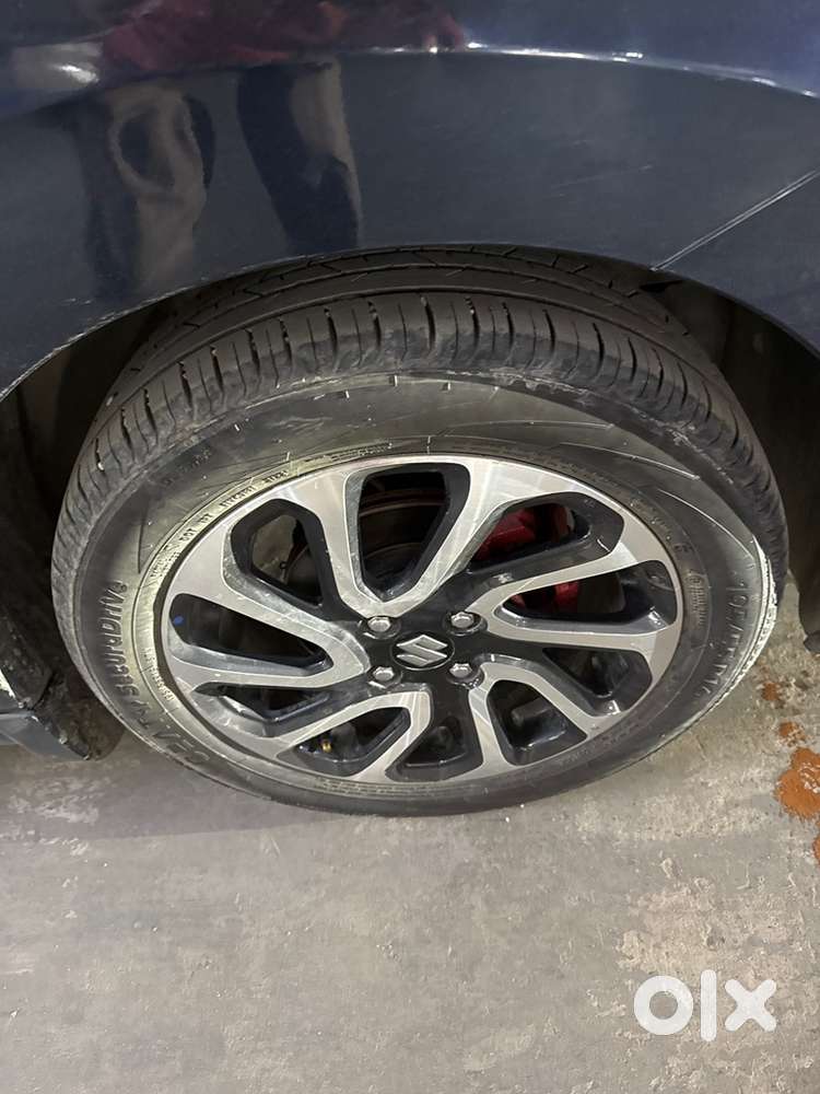 Maruti Suzuki Baleno 2022