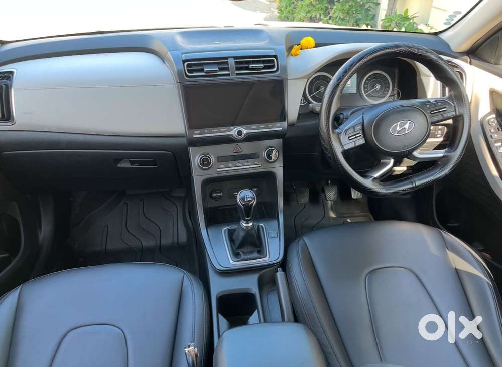 Hyundai Creta 1.5 Crdi Sx, 2023, Diesel